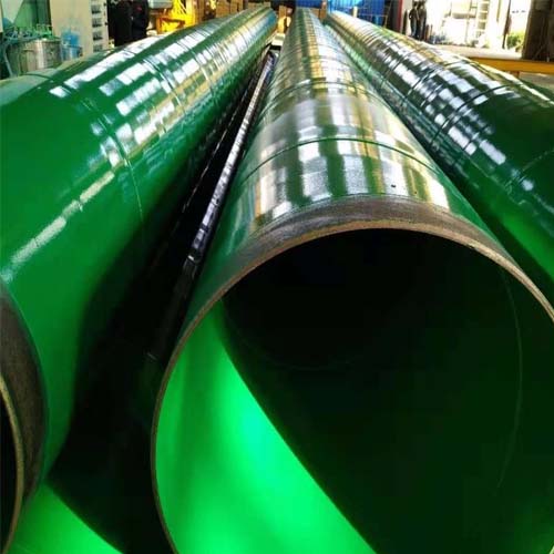 黑龙江涂塑钢管厂家生产工艺