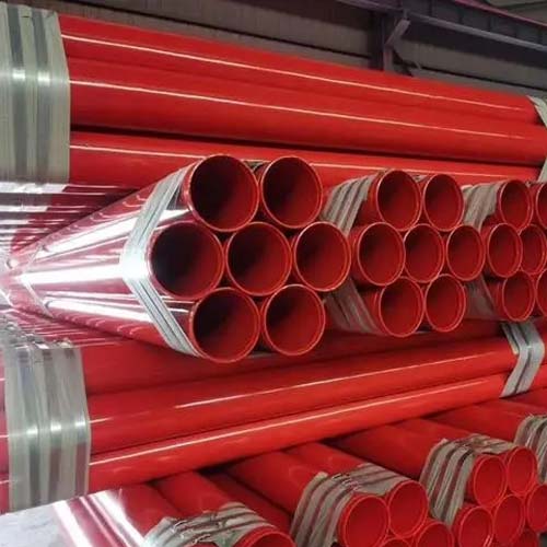 黑龙江涂塑钢管的摩擦阻力小的原因除了塑料涂层的表面光滑度外，还包括以下几个方面