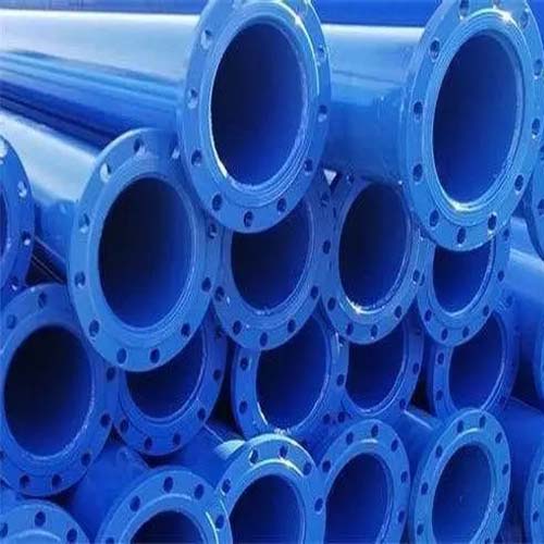 黑龙江涂塑钢管的施工流程包括以下步骤