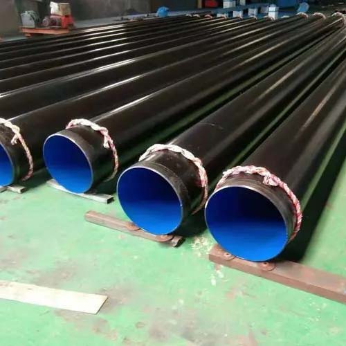 黑龙江涂塑钢管的施工流程注意事项包括