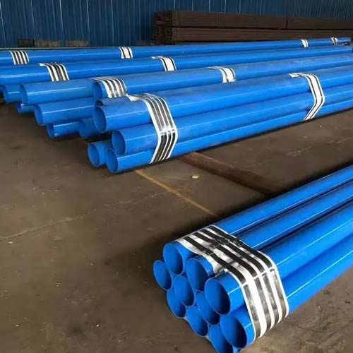 黑龙江涂塑钢管现货