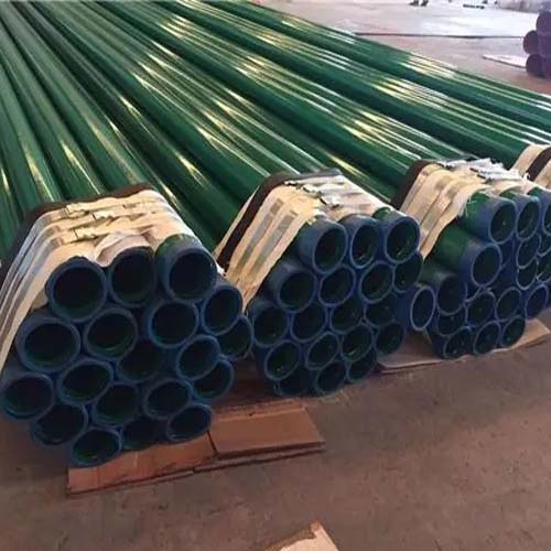 黑龙江涂塑钢管的施工需要以下设备