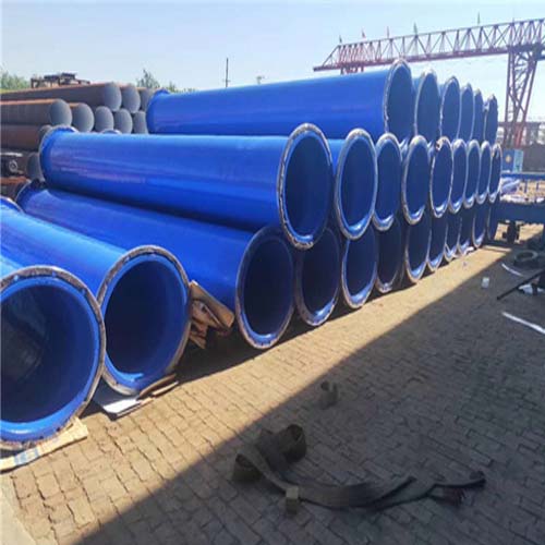 黑龙江涂塑钢管施工