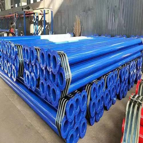 黑龙江防腐涂塑钢管的规格型号