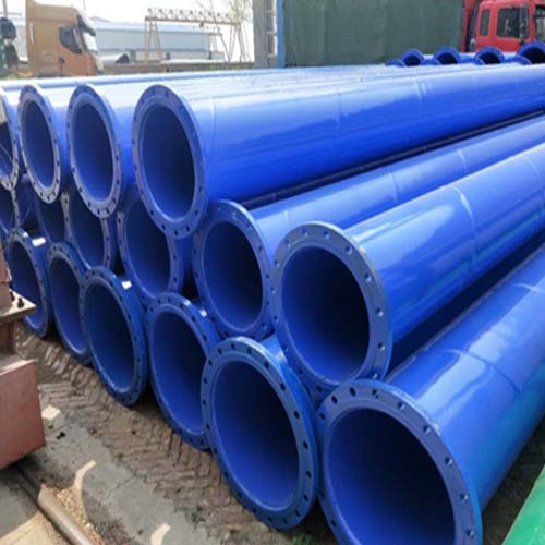 黑龙江防腐涂塑钢管的加工工艺