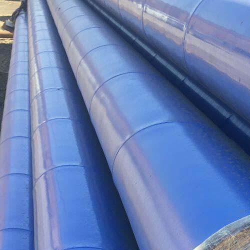 黑龙江防腐涂塑钢管安装注意事项有哪些？