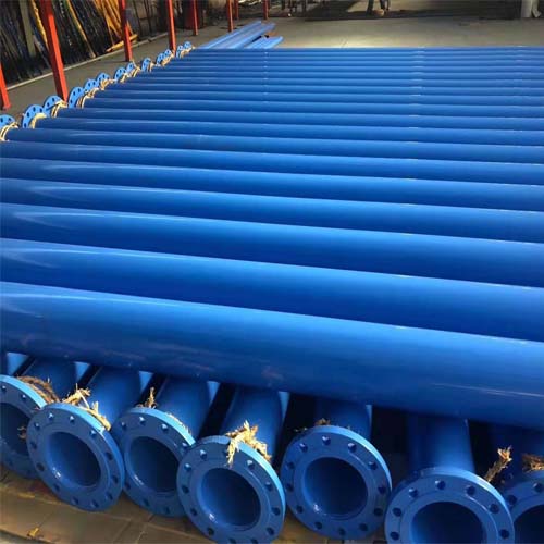 黑龙江给水涂塑钢管的优点包括哪些