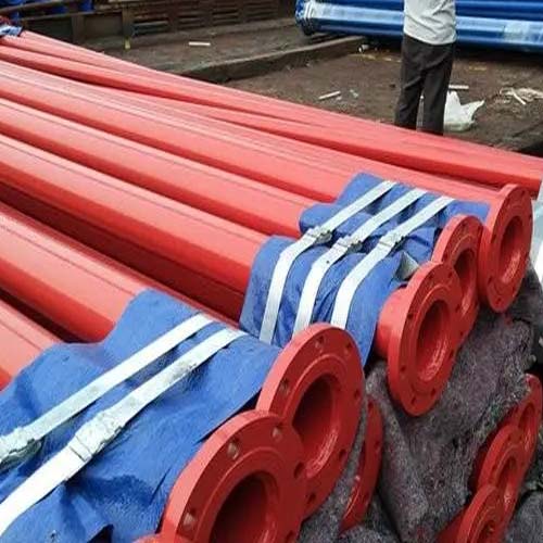 黑龙江涂塑钢管厂家