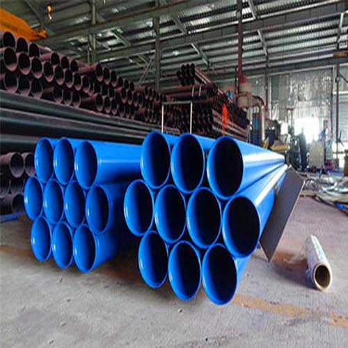 黑龙江防腐涂塑钢管长度