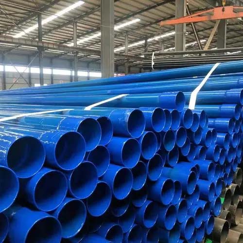 黑龙江防腐涂塑钢管加工